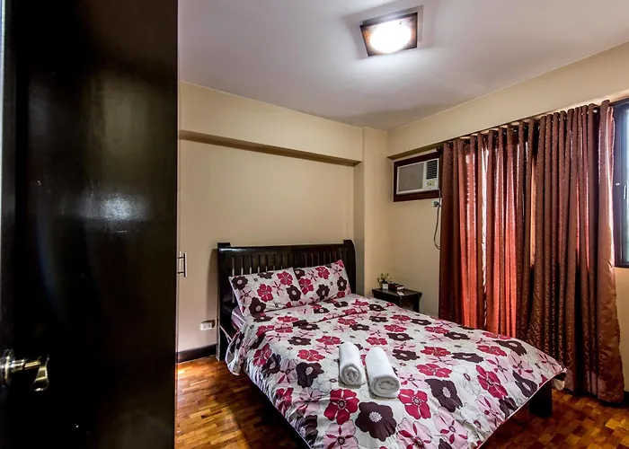 Hotel Cocoon Condos At Taguig *