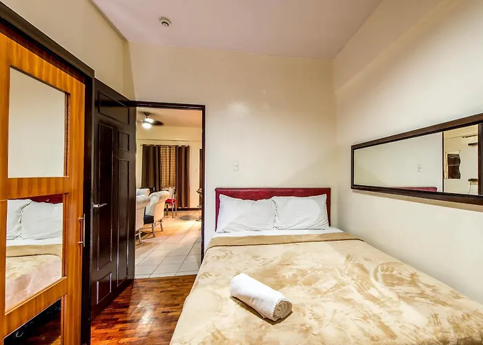 Cocoon Condos At Taguig Hotel *